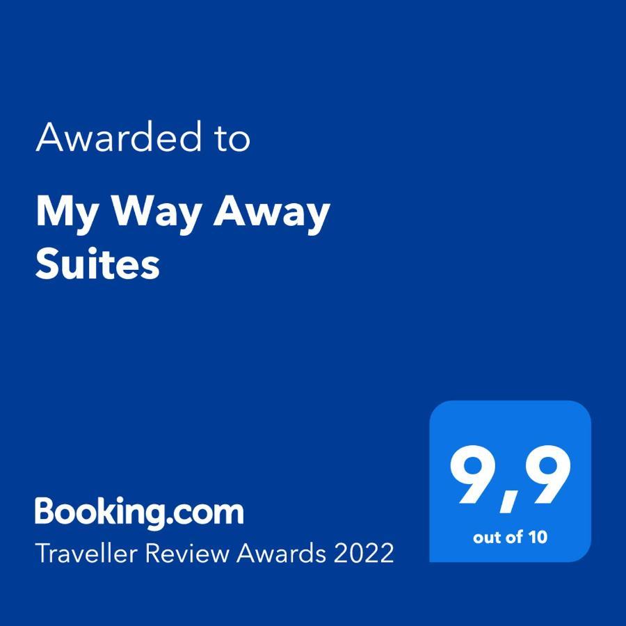 Apartament My Way Away *